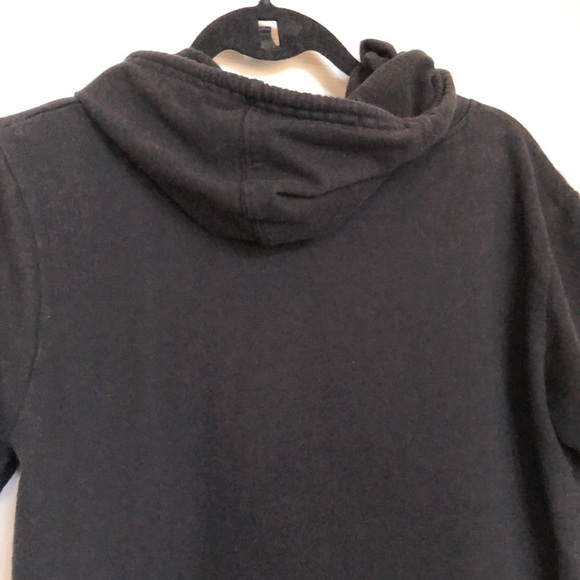 Trendy short sleeve hoodie - Picture 4 of 4